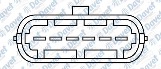 CHAMPION BAEA338 Atesleme Bobini Opel Astra H Meriva Corsa C 1.2 1.4 00-